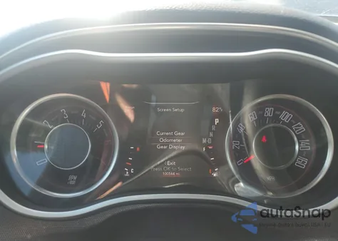 2015 Dodge Challenger Sxt Plus из США, поврежденный, VIN 2C3CDZBT1FH757673